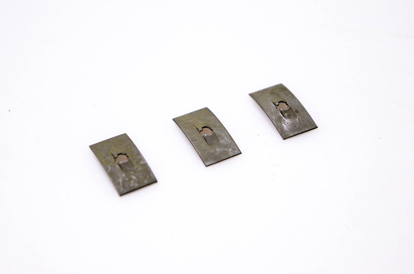 Aftermarket 53-30022 Fasteners Qty 3 NOS