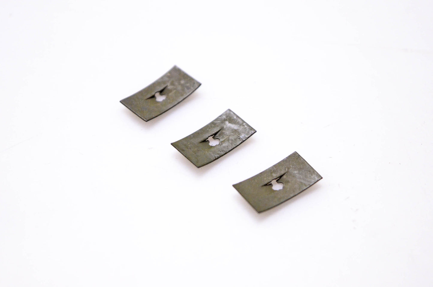 Aftermarket 53-30022 Fasteners Qty 3 NOS
