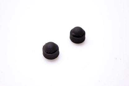 Aftermarket 29345 Rubber Bumpers Qty 2 NOS