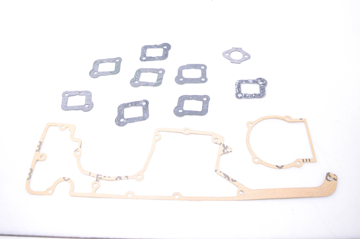 Tecomec 640159, 123-123 Gasket Set NOS
