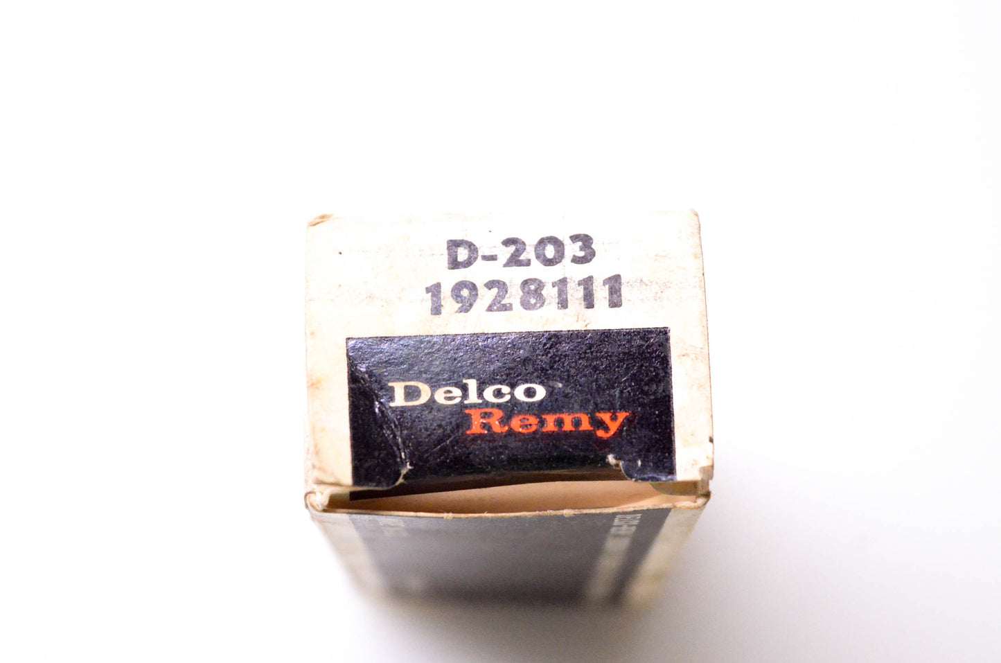 Delco Remy D-203, 1928111 Condenser NOS