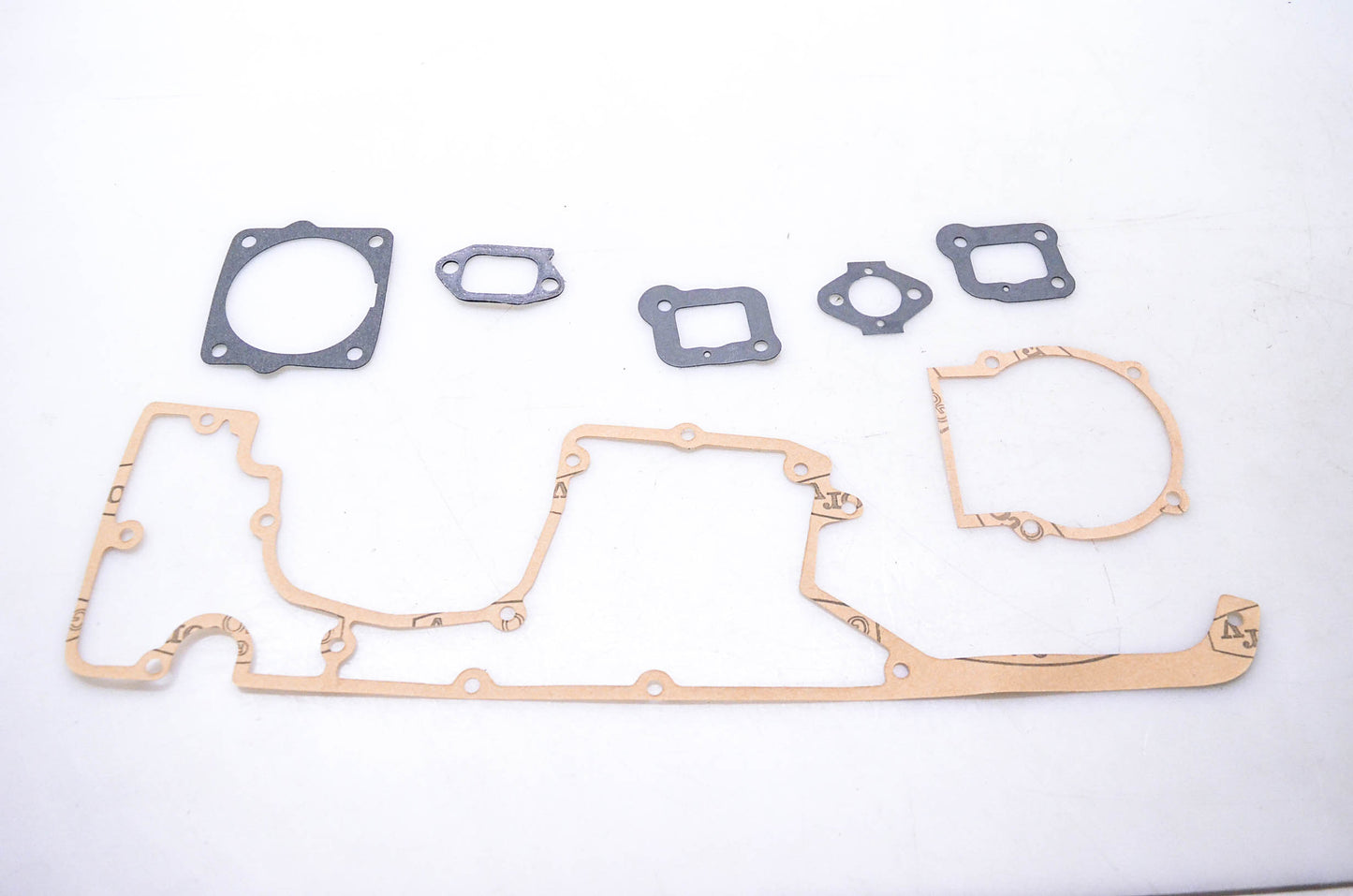 Tecomec 640159, 123-123 Gasket Set NOS