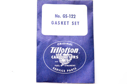 Tillotson GS-122 Gasket Kit NOS