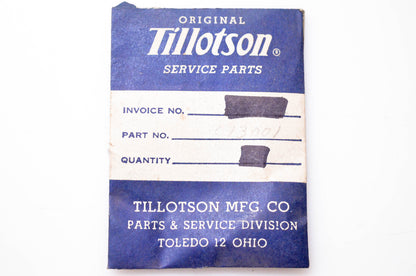 Tillotson 013001 Spring NOS