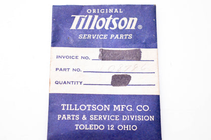Tillotson 08796 Carburetor Float Pins Qty 2 NOS