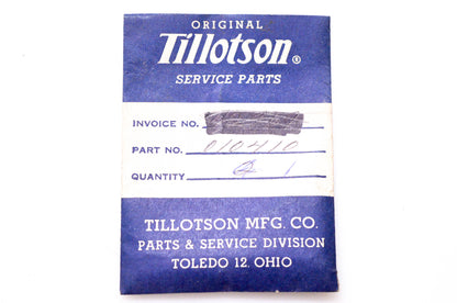 Tillotson 010410 Mixture Screw NOS