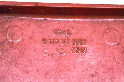 OEM Stihl 1111 141 0502, 1111 141 0501 Chainsaw Air Cleaner Cover