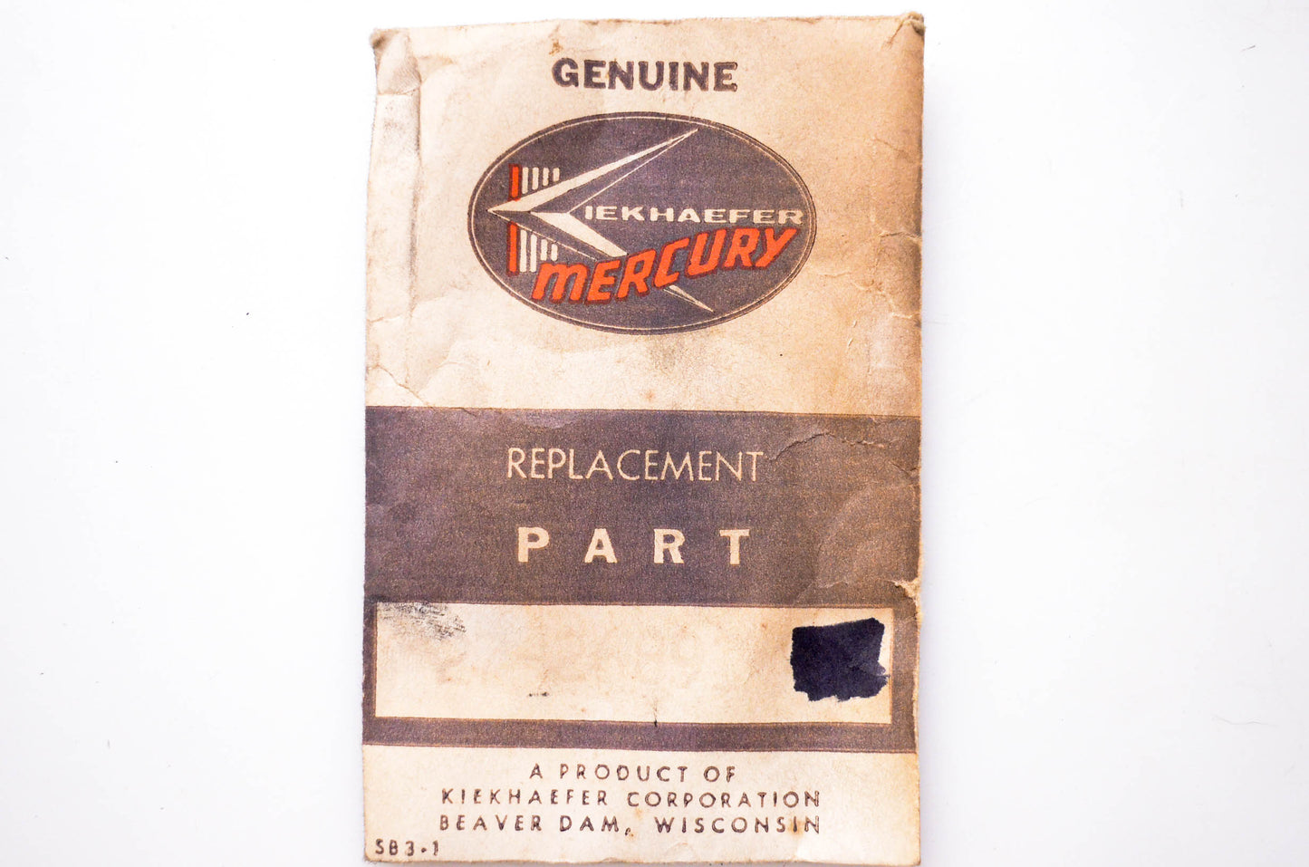Aftermarket 27-26891 Carburetor Flange Gasket NOS