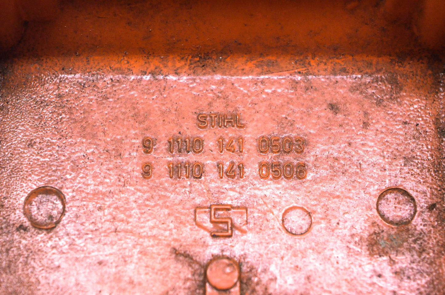 OEM Stihl 1110 141 0503, 1110 141 0506 Air Filter Cover