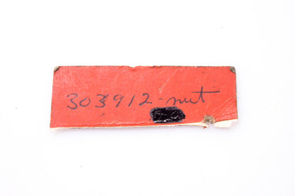 OMC 303912 Nut
