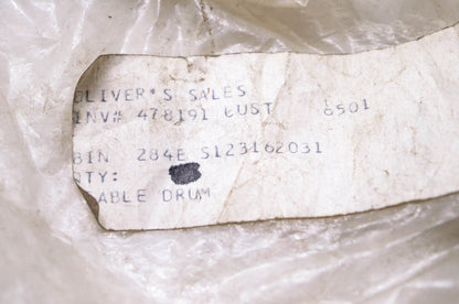 Sachs Dolmar 123162031 Cable Drum NOS