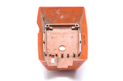 New OEM Stihl 1110 084 0604 Chainsaw Metal Filter Cover NOS