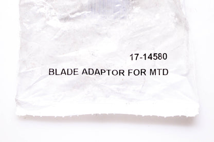 Rotary 17-14580 Blade Adaptor for MTD NOS