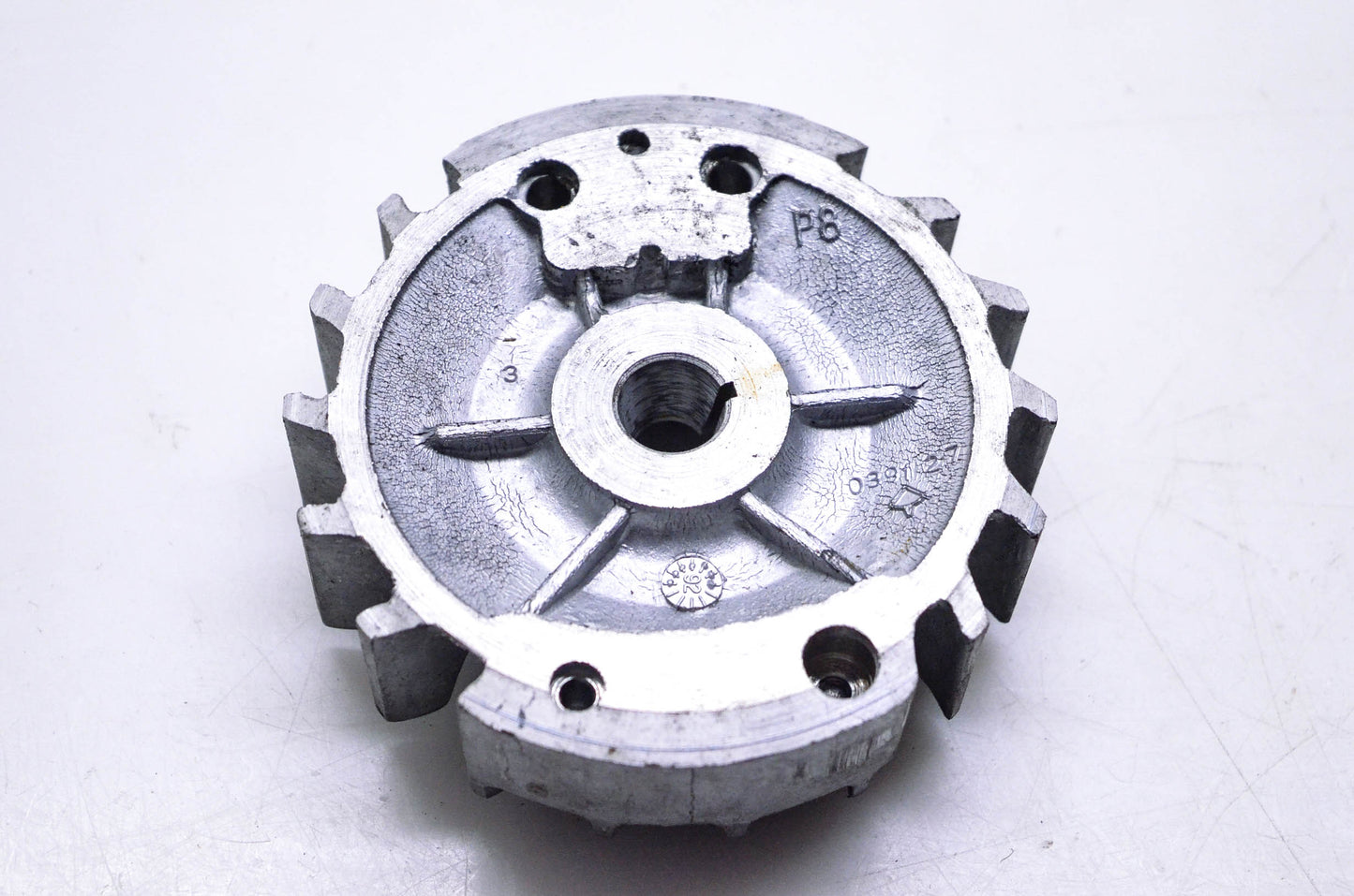 Poulan 039127 Flywheel NOS