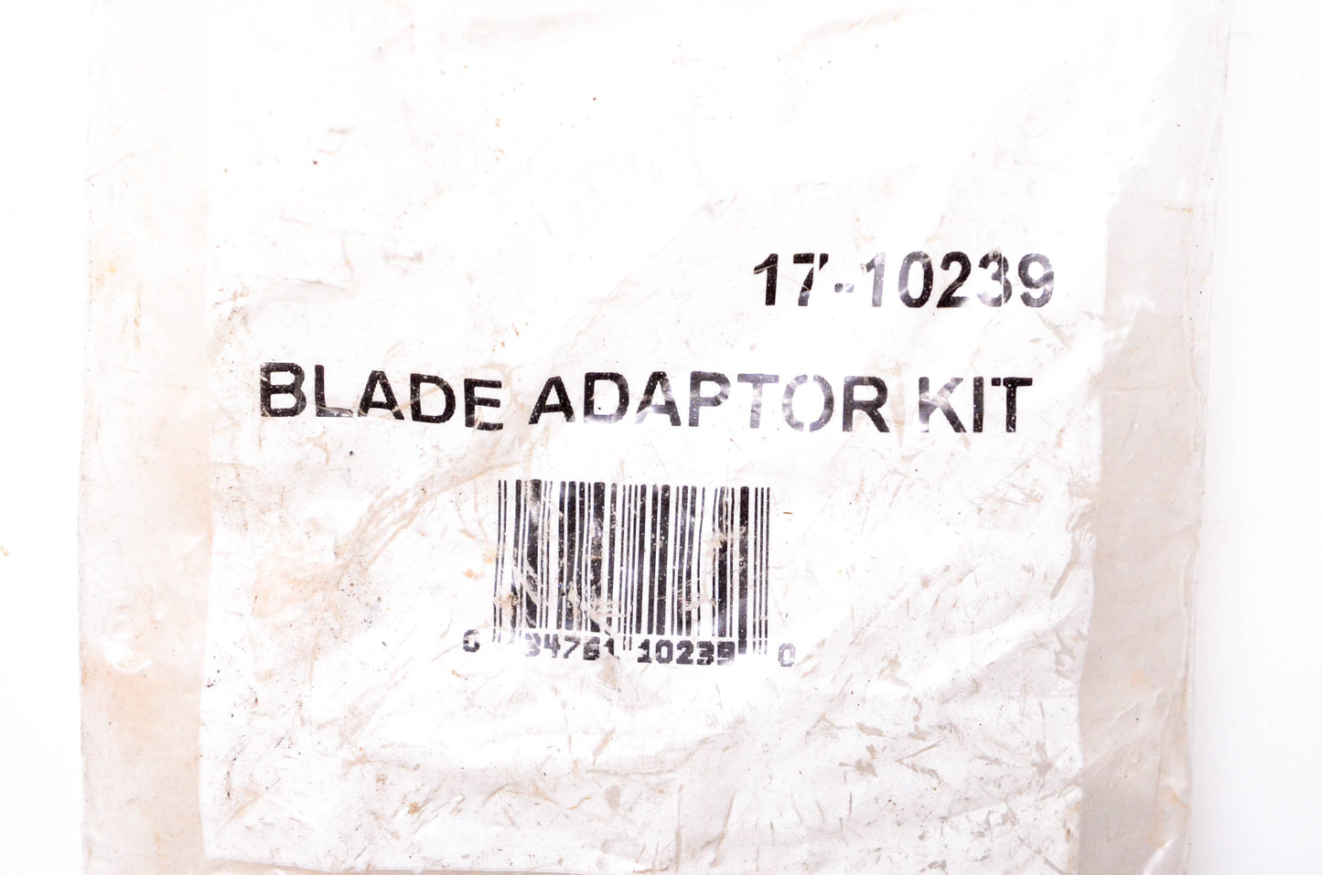 Rotary 17-10239 Blade Adaptor Kit for MTD NOS