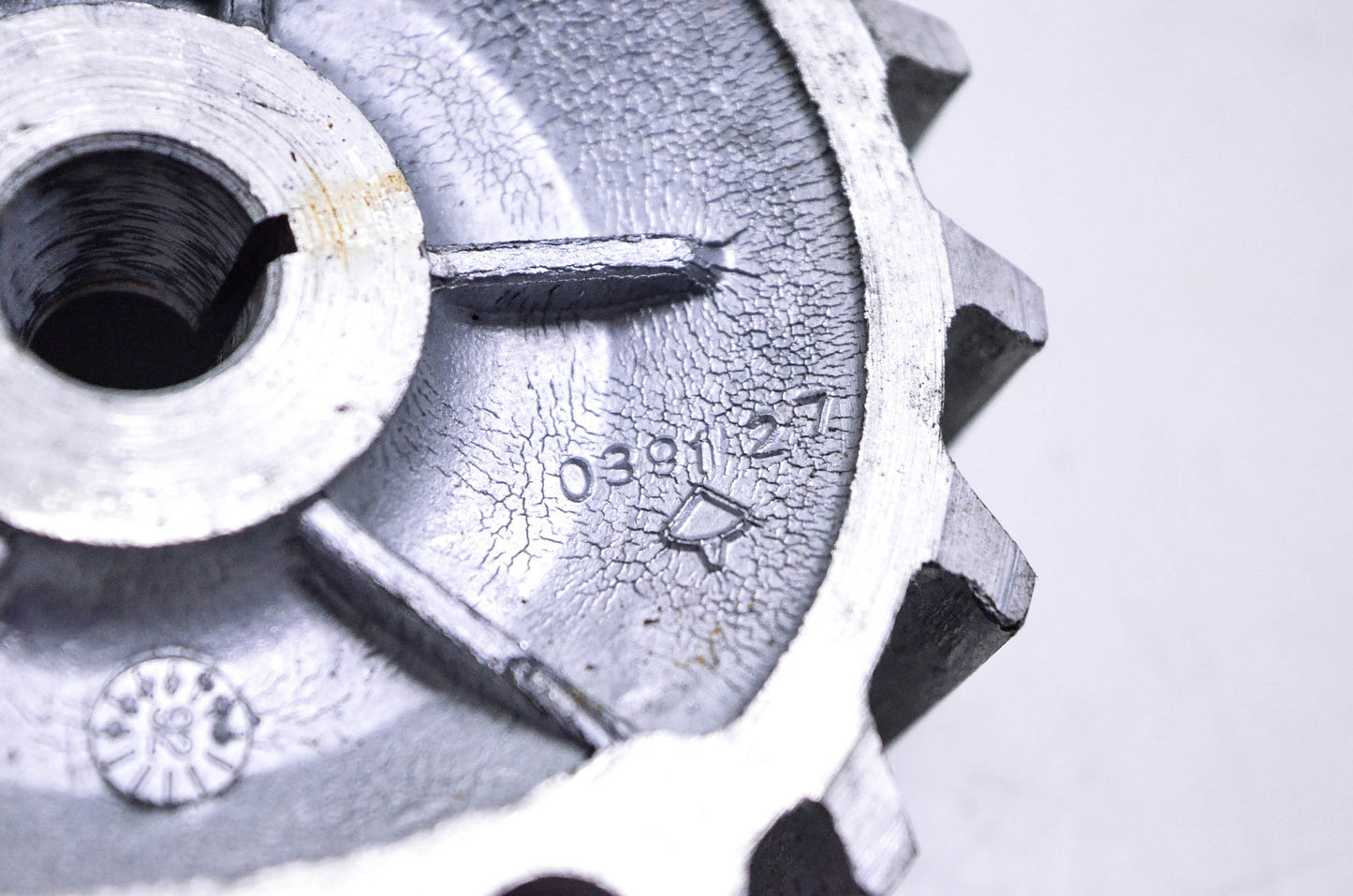 Poulan 039127 Flywheel NOS