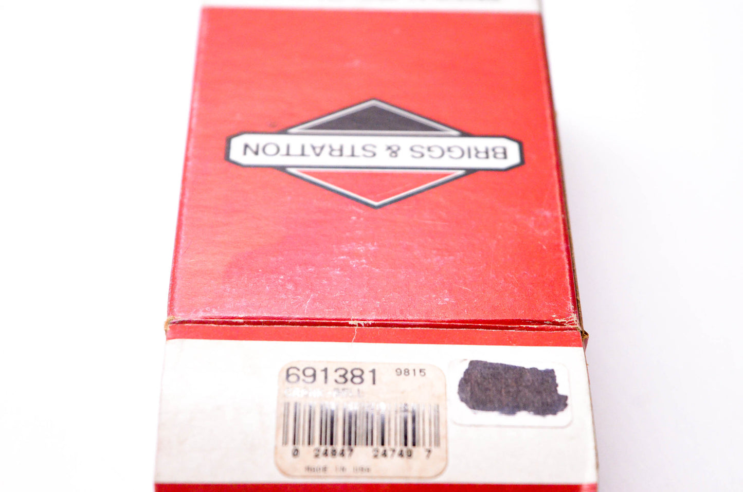 New OEM Briggs & Stratton 691381 Bell Crank NOS