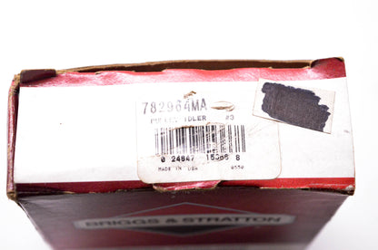 New OEM Briggs & Stratton 782964MA Idler Pulley NOS