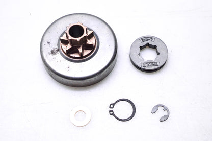 New OEM Stihl 1118 007 1007, 1118-007-1007 Ring Drive Sprocket Assembly NOS
