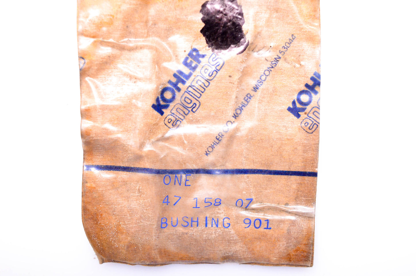 Kohler 47 158 07 Bushing NOS