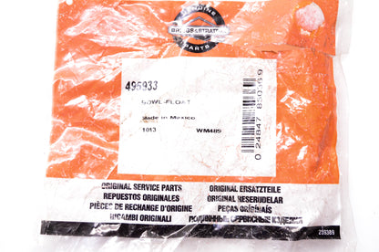 New OEM Briggs & Stratton 495933 Float Bowl NOS