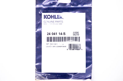 Kohler 24 041 14-S Air Cleaner Base Gasket NOS