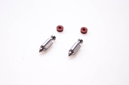 New OEM Briggs & Stratton 398188 Needle Seat Kits Qty 2 NOS