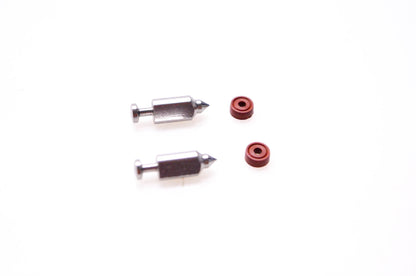 New OEM Briggs & Stratton 398188 Needle Seat Kits Qty 2 NOS