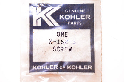 Kohler X-162-3 Screw NOS