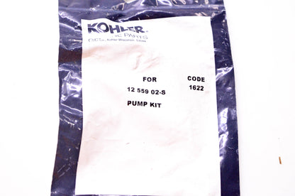 Kohler 12 559 02-S Pump Kit NOS