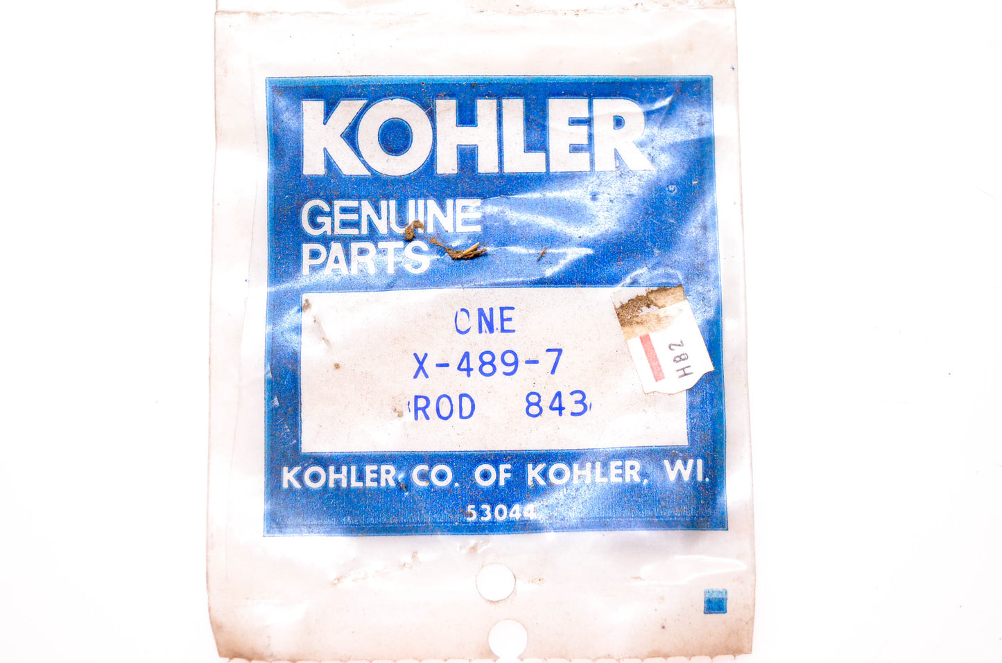 Kohler X-489-7 Rod NOS