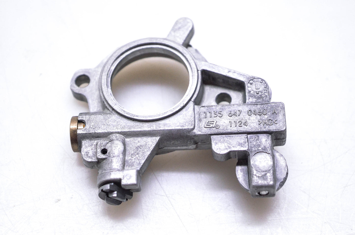 New OEM Stihl 1135-640-3200-B, 1135 647 0460 A Oil Pump NOS