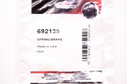 New OEM Briggs & Stratton 692135 Brake Spring NOS