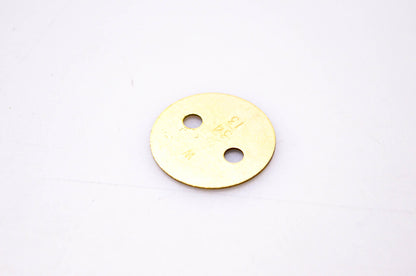 Kohler 12 146 03 Throttle Plate NOS