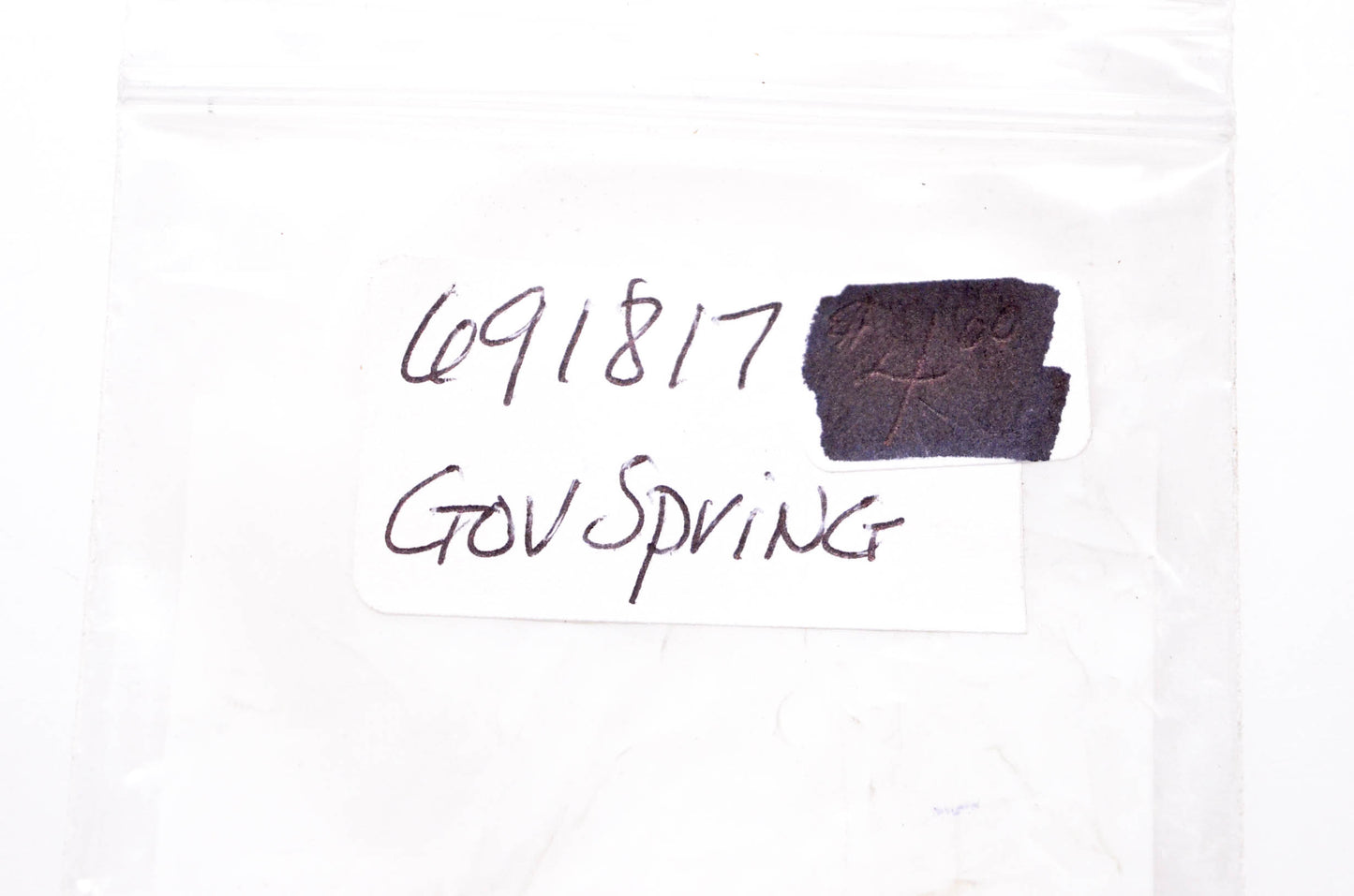 New OEM Briggs & Stratton 691817 Governor Spring NOS