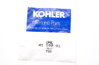 Kohler 41 100 01 Nut NOS