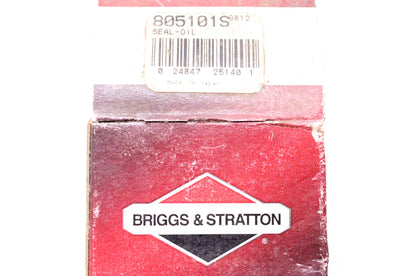 New OEM Briggs & Stratton 805101S Oil Seal NOS