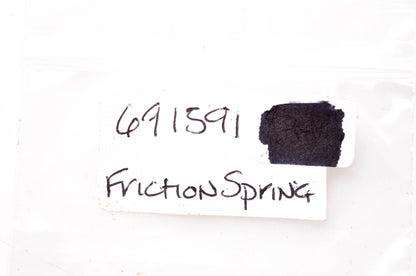 New OEM Briggs & Stratton 691591 Friction Spring NOS