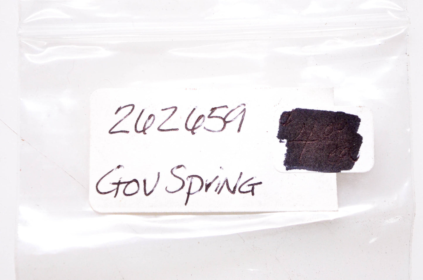 New OEM Briggs & Stratton 262659 Governor Spring NOS