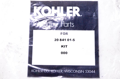 Kohler 20 841 01-S Gasket Kit NOS