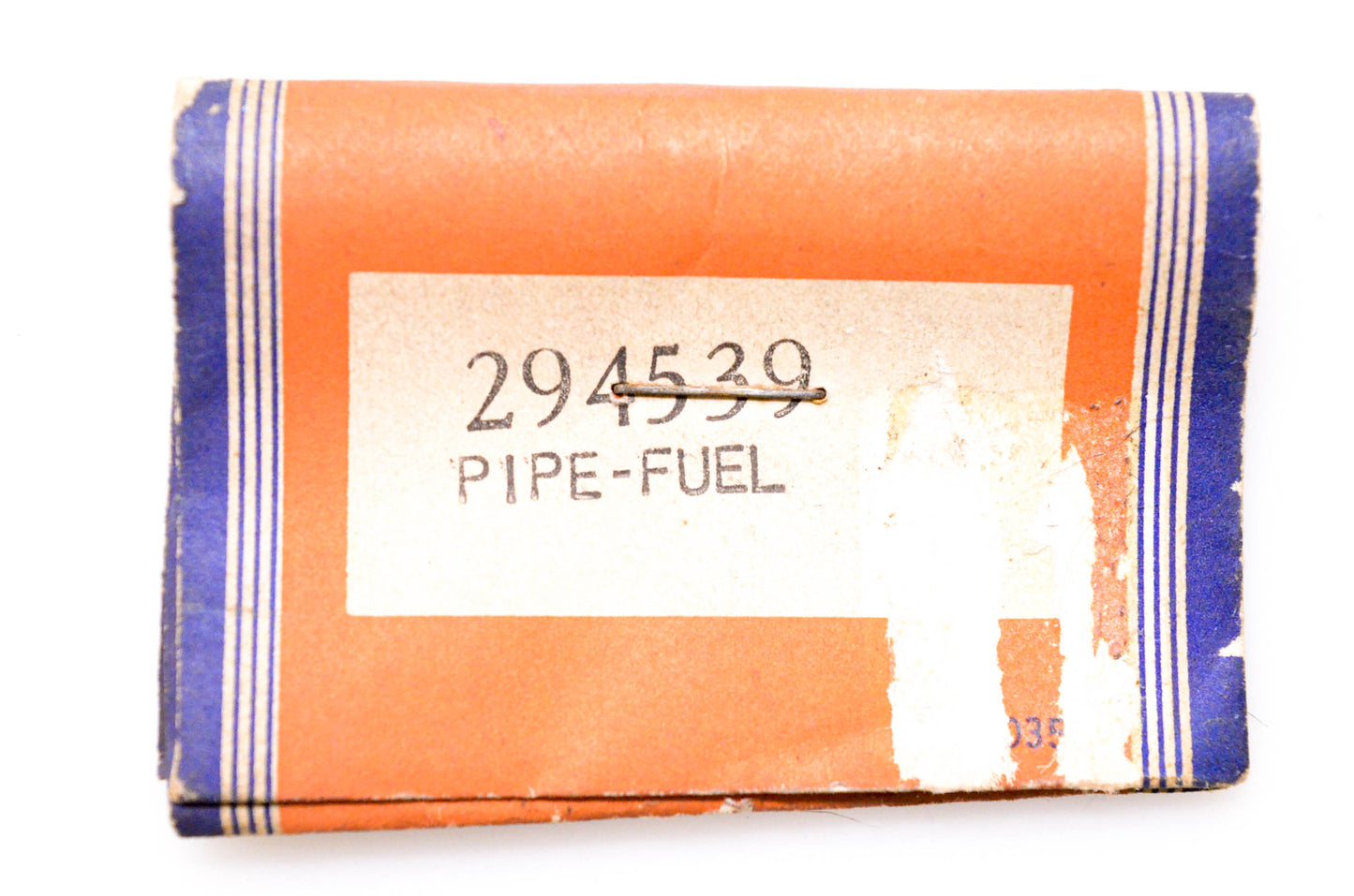 New OEM Briggs & Stratton 294539 Fuel Pipe NOS