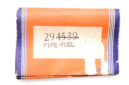 New OEM Briggs & Stratton 294539 Fuel Pipe NOS