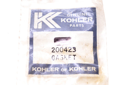 Kohler 200423 Gaskets Qty 3 NOS