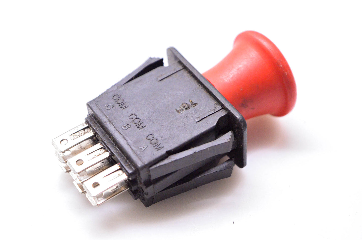 Delta 6201 Power Take-Off Switch NOS
