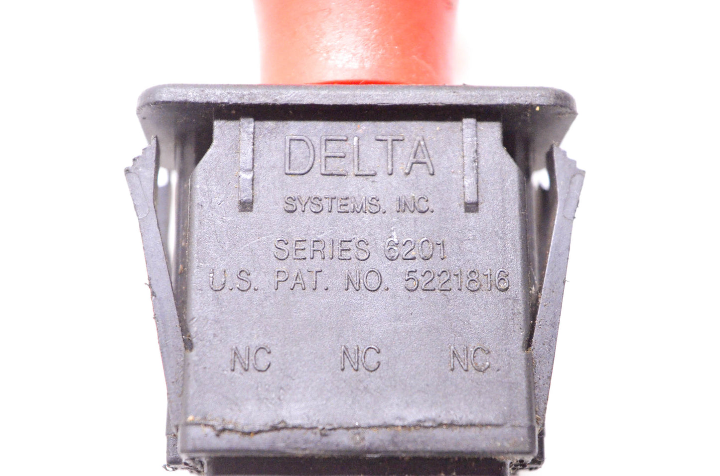 Delta 6201 Power Take-Off Switch NOS