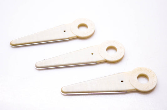 Rotary 27-9035 Weed Blaster Blades Qty 3 NOS