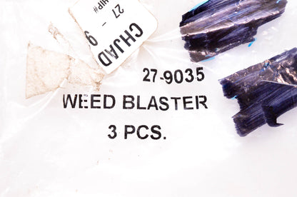 Rotary 27-9035 Weed Blaster Blades Qty 3 NOS