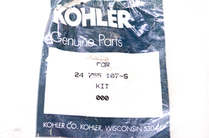 Kohler 24 755 107-S Gasket Kit NOS