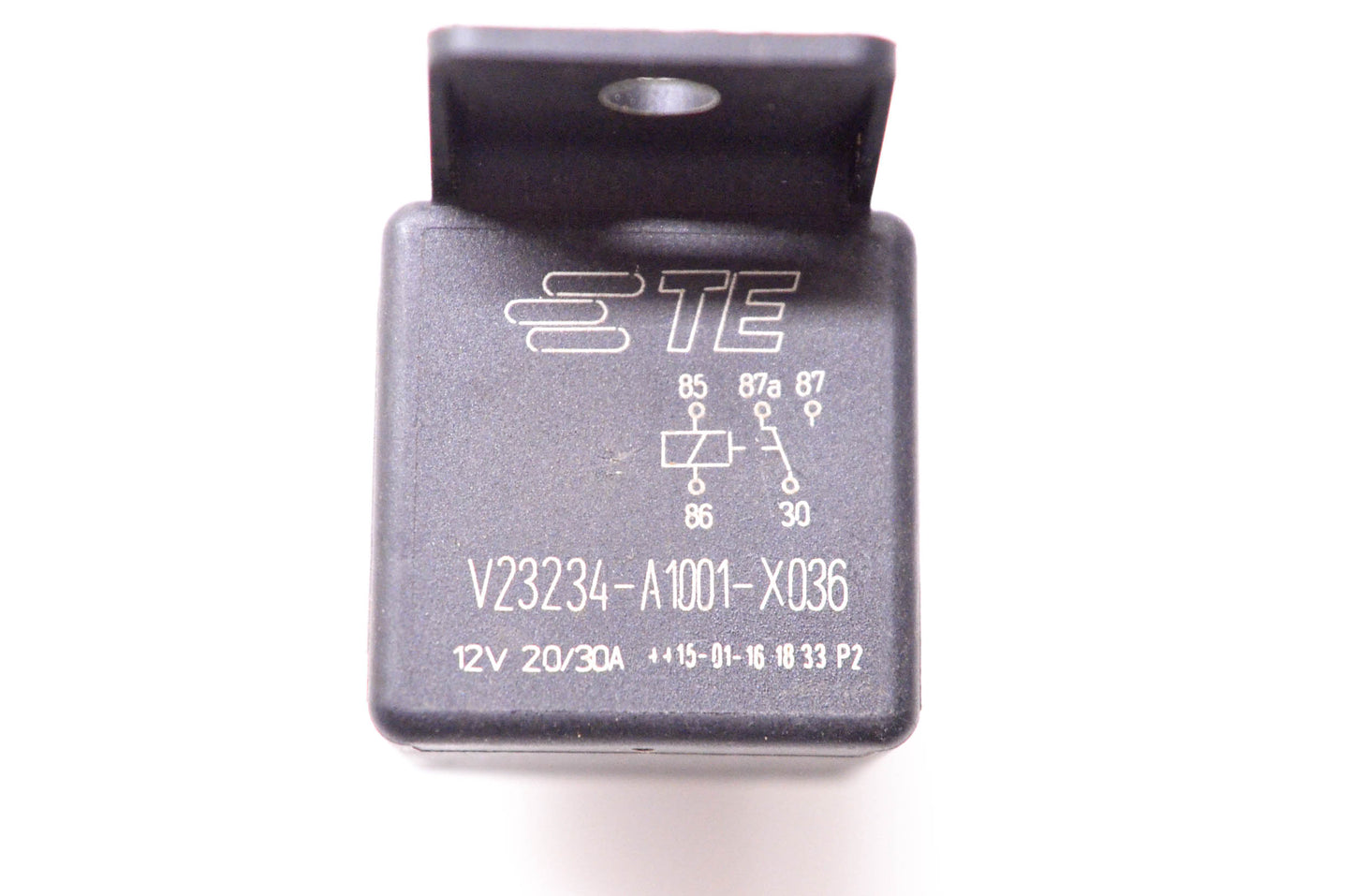 TE V23234-A1001-X036 Relay