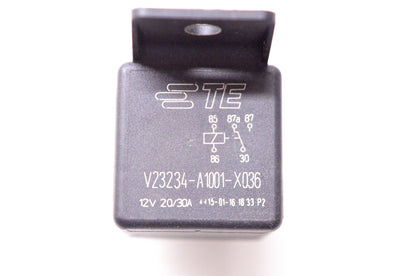 TE V23234-A1001-X036 Relay